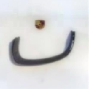 قاب دور لوله اگزوز پورشه پانامرا سال های 2010 تا 2013 (اورجینال) - 97050535100