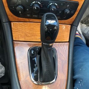 سر دنده کامل اتوماتیک بنز C240/W203