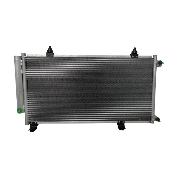 رادیاتور کولر جیلی GC6 اکسلنت و الیت