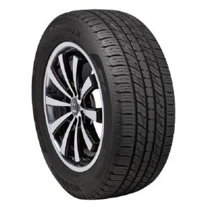 لاستیک کومهو 225/55R18 98V گل CRUGEN PREMIUM KL33