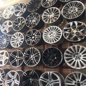 رینگ و لاستیک بنز بی ام و هیوندا تویوتا