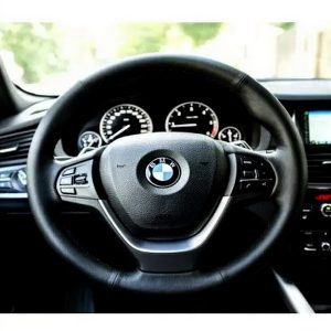 ایربگ فرمان بی ام و سری X3 سال های 2011 تا 2017 (اورجینال) - 32306859517