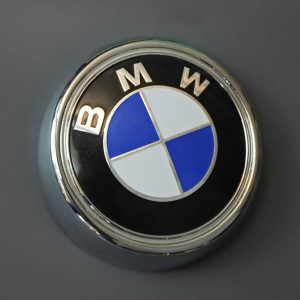 لوگو صندوق عقب BMW سری E و F و X