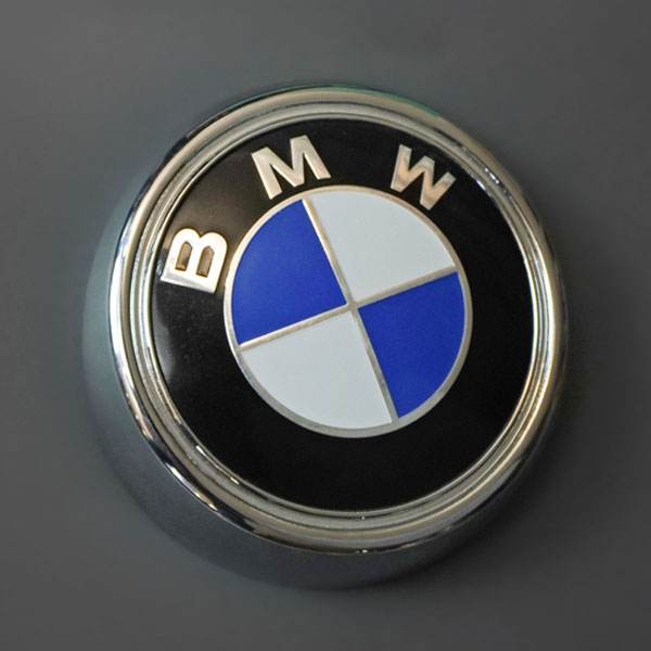 لوگو صندوق عقب BMW سری E و F و X
