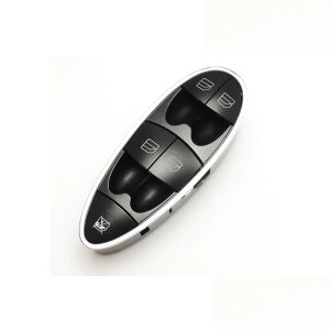کلید شیشه بالابر بنز W211/E240/E280/E350