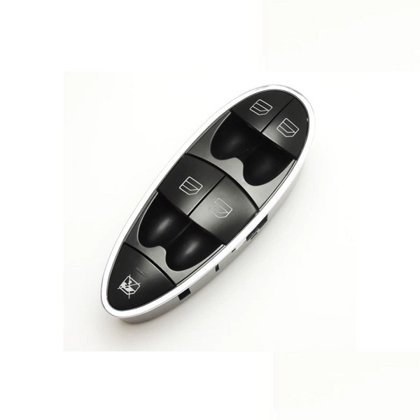 کلید شیشه بالابر بنز W211/E240/E280/E350