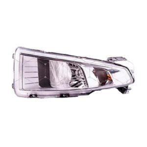 بلوری چراغ برلیانس 220 چپ تو سفید