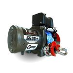 وینچ آفرود 6500 پوند الیافی T-Max