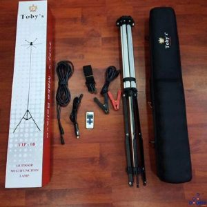 چراغ لنسری vip-08