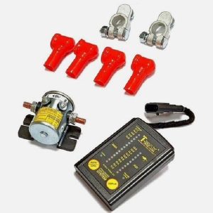 کیت باتری دوبل تی مکس