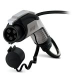 شارژر خودروی برقی EV و یا میتسوبیشی اوتلندر PHEV