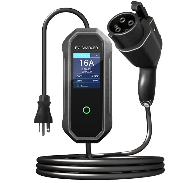 شارژر خودرو برقی 7.5کیلووات AC GBT