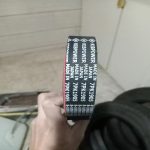 تسمه دینام تویوتا کمری