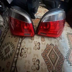 چراغ عقب سری۵ e60