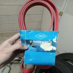 تسمه دینام تویوتا کمری
