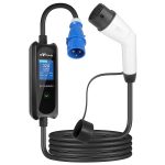 شارژر خودرو برقی 7/5KW آئودی