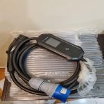 شارژر خودرو برقی 7/5KW آئودی