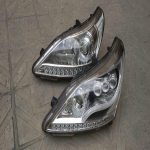 جی تی لاین اپتیما Gt Tlسورنتو2017 چراغ jt