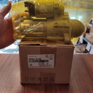 استارت کامل هیوندای سانتافه 3500cc برند اصلی جنیون پارت