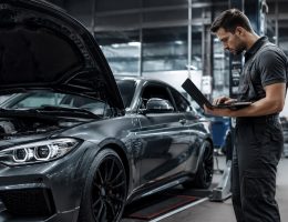 علائم خرابی ECU و مشکلات برق خودرو؛ از نشانه‌ها تا روش‌های تعمیر