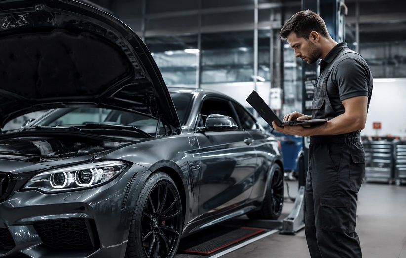 علائم خرابی ECU و مشکلات برق خودرو؛ از نشانه‌ها تا روش‌های تعمیر