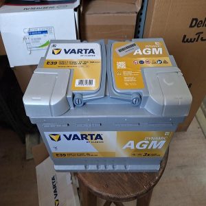 باتری 70 آمپر مدل Agm برند وارتا Varta تاریخ جدید