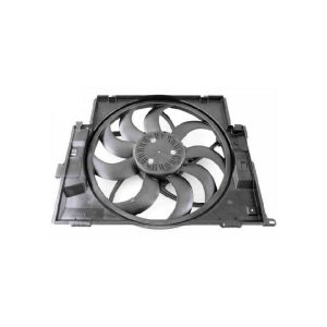 فن کامل رادیاتور بی ام و 428 اتاق f32