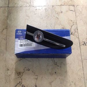 راهنما رو گلگیر هیوندای کوپه Fx