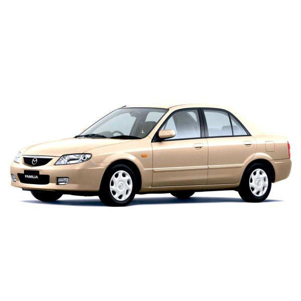 توپی سر کمک جلو مزدا 323 1380-1386 FL تیپ 5 1600 اتوماتیک