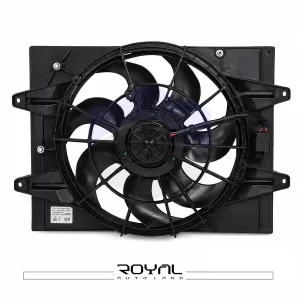 مجموعه فن رادیاتور MVM x33s