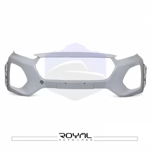 سپر جلو MVM x22 pro