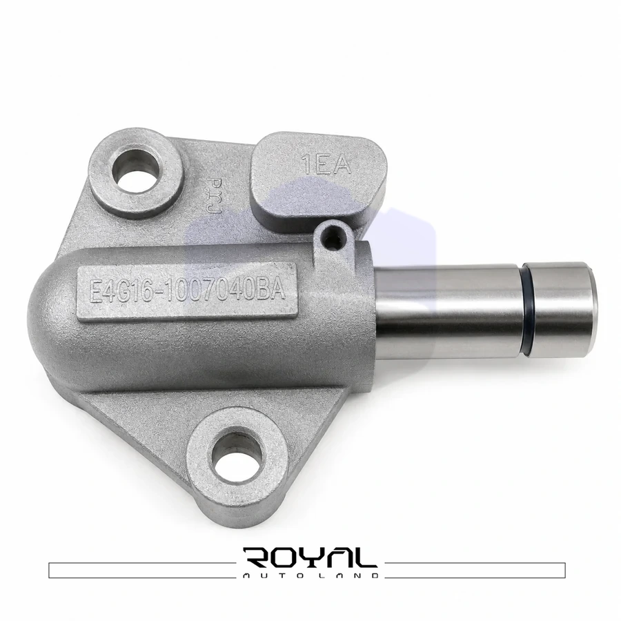 سفت کن زنجیر تایم MVM x55 pro