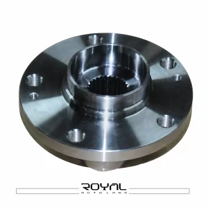 توپی چرخ MVM x55 pro